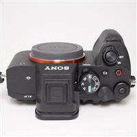 Used Sony a7 IV Mirrorless Digital Camera Body