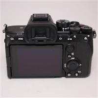 Used Sony a7 IV Mirrorless Digital Camera Body