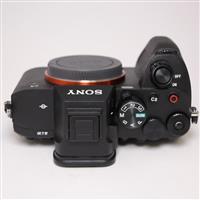 Used Sony a7 IV Mirrorless Digital Camera Body