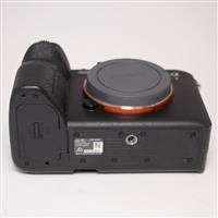 Used Sony a7 IV Mirrorless Digital Camera Body