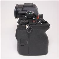 Used Sony a7 IV Mirrorless Digital Camera Body