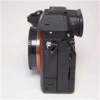 Used Sony a7 IV Mirrorless Digital Camera Body