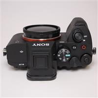 Used Sony a7 IV Mirrorless Digital Camera Body