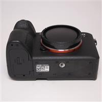Used Sony a7 IV Mirrorless Digital Camera Body