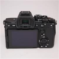 Used Sony a7 IV Mirrorless Digital Camera Body