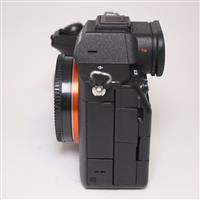 Used Sony a7 IV Mirrorless Digital Camera Body