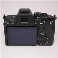 Used Sony a7 IV Mirrorless Digital Camera Body