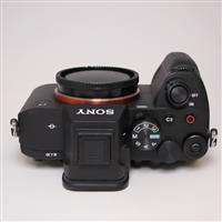 Used Sony a7 IV Mirrorless Digital Camera Body