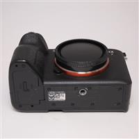 Used Sony a7 IV Mirrorless Digital Camera Body