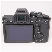 Used Sony a7 IV Mirrorless Digital Camera Body