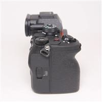 Used Sony a7 IV Mirrorless Digital Camera Body