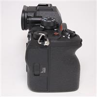 Used Sony a7 IV Mirrorless Digital Camera Body