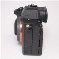 Used Sony a7 IV Mirrorless Digital Camera Body
