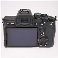 Used Sony a7 IV Mirrorless Digital Camera Body