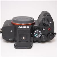 Used Sony a7 IV Mirrorless Digital Camera Body