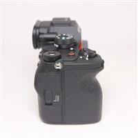 Used Sony a7 IV Mirrorless Digital Camera Body