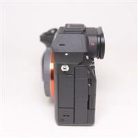 Used Sony a7 IV Mirrorless Digital Camera Body