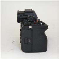 Used Sony a7 IV Mirrorless Digital Camera Body