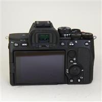 Used Sony a7 IV Mirrorless Digital Camera Body