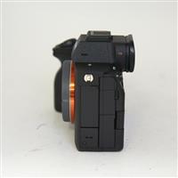 Used Sony a7 IV Mirrorless Digital Camera Body