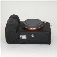 Used Sony a7 IV Mirrorless Digital Camera Body