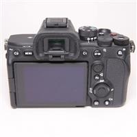 Used Sony a7 IV Mirrorless Digital Camera Body