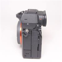 Used Sony a7 IV Mirrorless Digital Camera Body