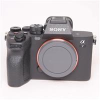 Used Sony a7 IV Mirrorless Digital Camera Body