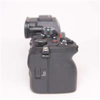 Used Sony a7 IV Mirrorless Digital Camera Body