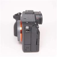 Used Sony a7 IV Mirrorless Digital Camera Body