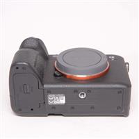 Used Sony a7 IV Mirrorless Digital Camera Body