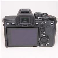 Used Sony a7 IV Mirrorless Digital Camera Body