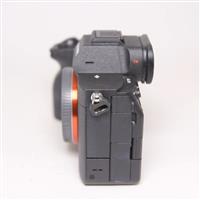 Used Sony a7 IV Mirrorless Digital Camera Body