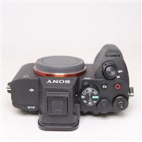 Used Sony a7 IV Mirrorless Digital Camera Body
