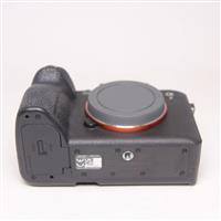 Used Sony a7 IV Mirrorless Digital Camera Body