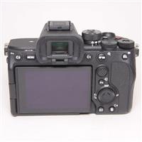 Used Sony a7 IV Mirrorless Digital Camera Body