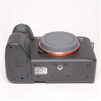 Used Sony a7 IV Mirrorless Digital Camera Body