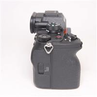 Used Sony a7 IV Mirrorless Digital Camera Body