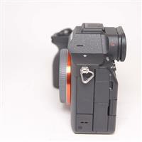 Used Sony a7 IV Mirrorless Digital Camera Body
