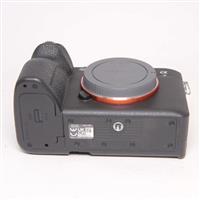 Used Sony a7 IV Mirrorless Digital Camera Body