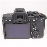 Used Sony a7 IV Mirrorless Digital Camera Body