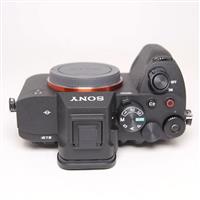 Used Sony a7 IV Mirrorless Digital Camera Body