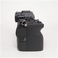 Used Sony a7 IV Mirrorless Digital Camera Body