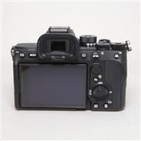Used Sony a7 IV Mirrorless Digital Camera Body