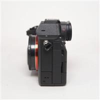 Used Sony a7 IV Mirrorless Digital Camera Body