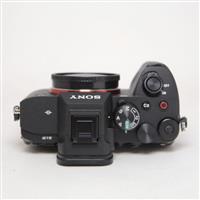 Used Sony a7 IV Mirrorless Digital Camera Body