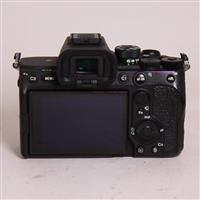 Used Sony a7 IV Mirrorless Digital Camera Body