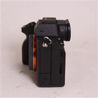 Used Sony a7 IV Mirrorless Digital Camera Body