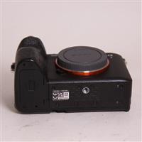 Used Sony a7 IV Mirrorless Digital Camera Body