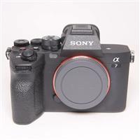 Used Sony a7 IV Mirrorless Digital Camera Body